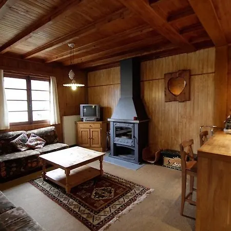 Chalet As De Pique * Morzine