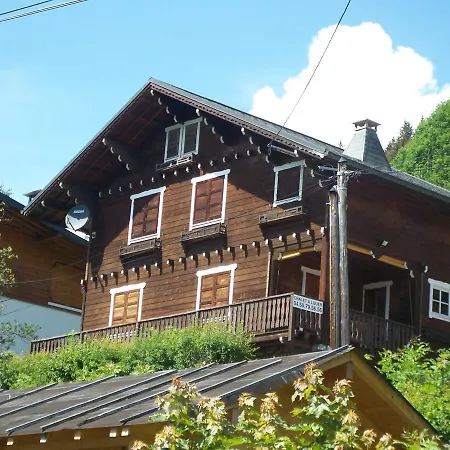 Chalet As De Pique Morzine