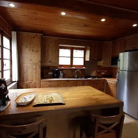 Chalet Chalet As De Pique Morzine