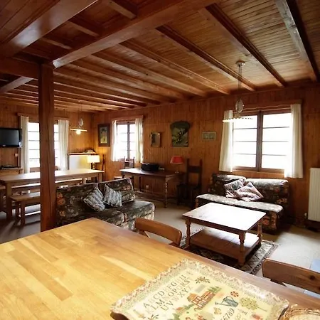 Chalet Chalet As De Pique *
